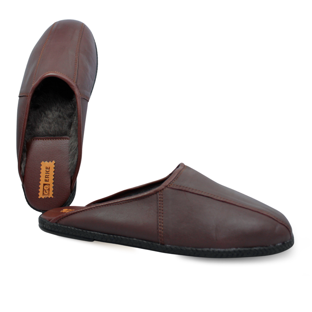 Chinelo Goerke Forrado Lã Masculino - comprar online