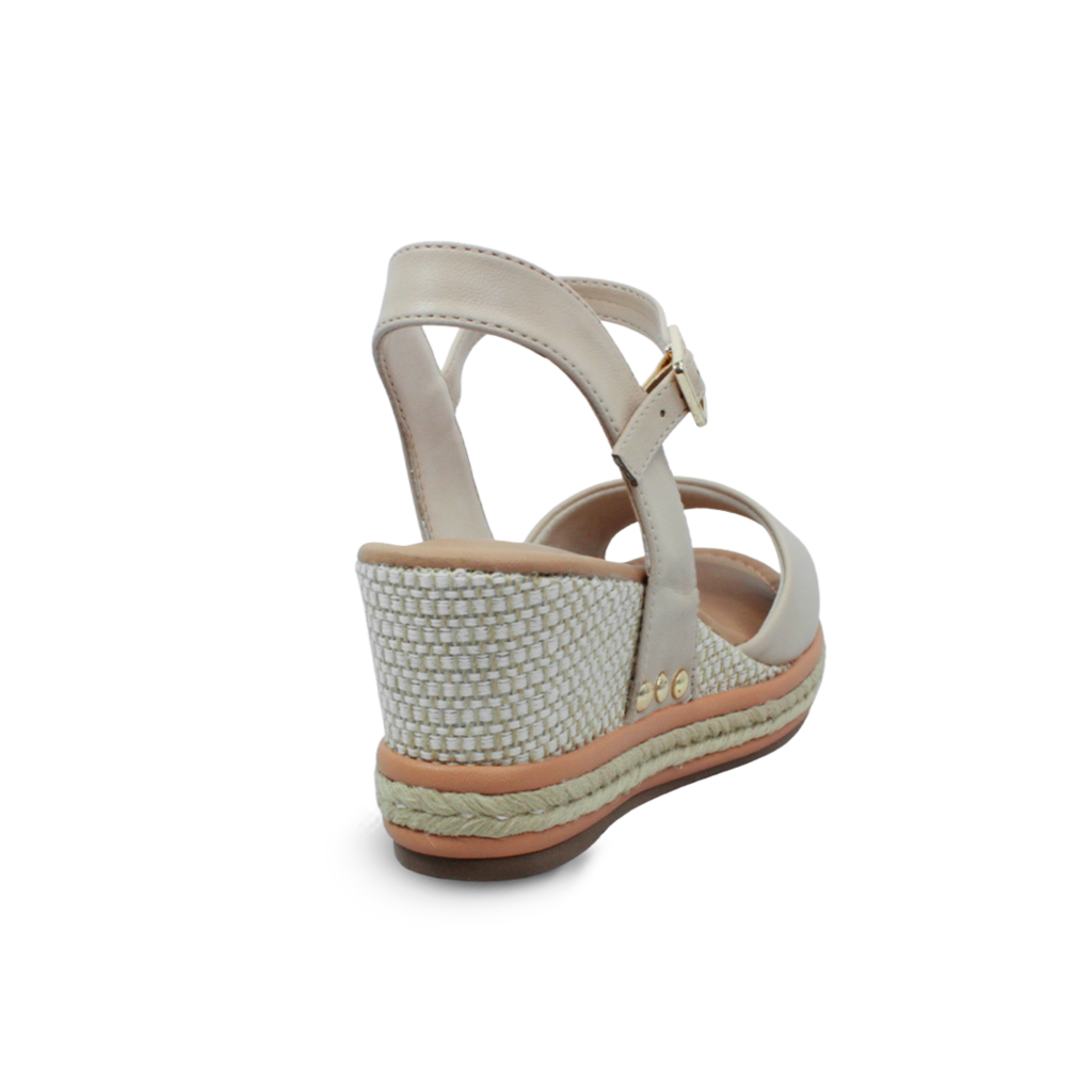 Sandália Bebecê Espadrille Feminina -  Marsol Calçados 