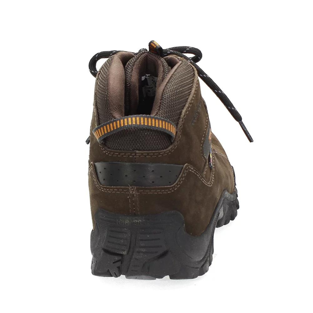 Bota Bradok Challenger Masculina Café -  Marsol Calçados 