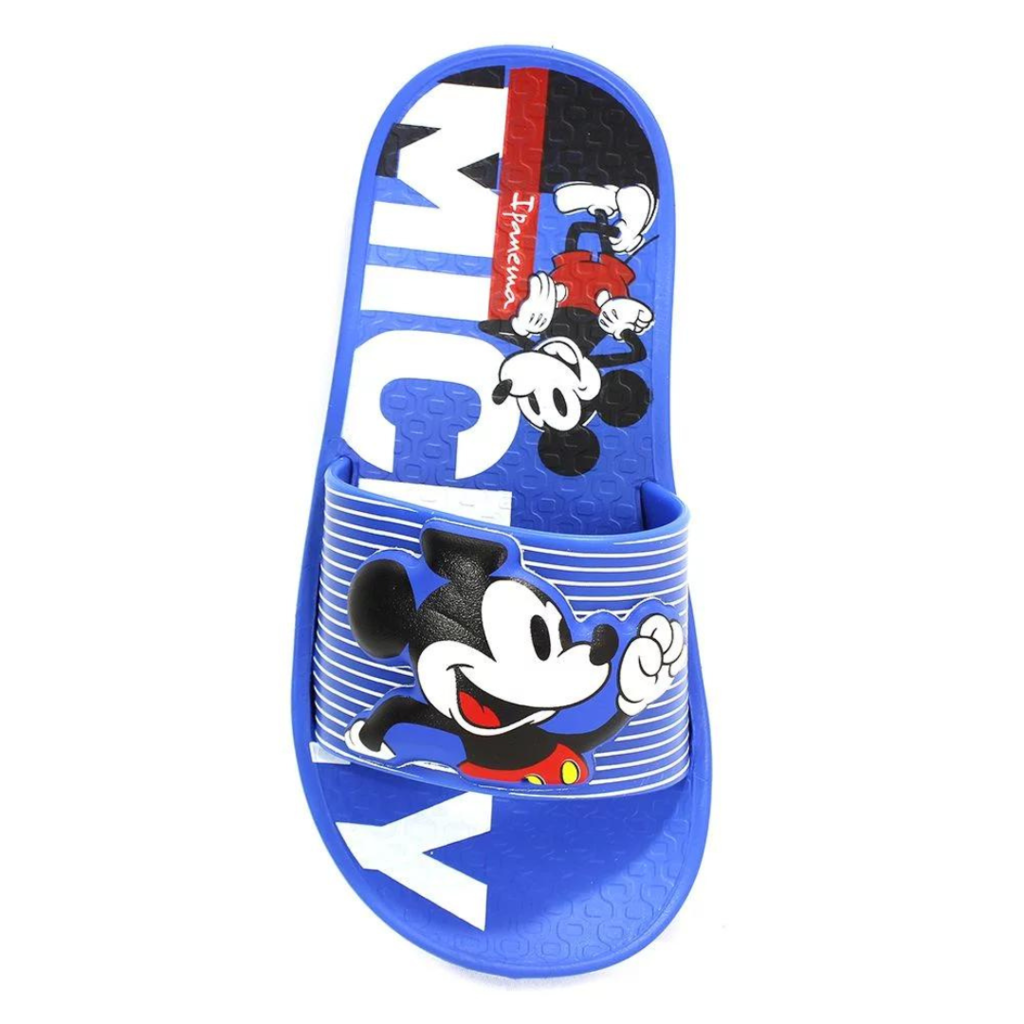 Chinelo Ipanema Do Mickey Infantil -  Marsol Calçados 