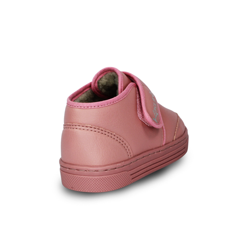Sapatênis Katurê Forrado Infantil Menina -  Marsol Calçados 