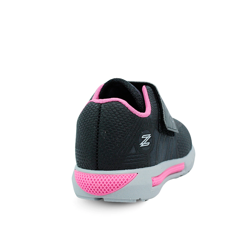 Tênis Zeuz Baby Atacador Menina -  Marsol Calçados 