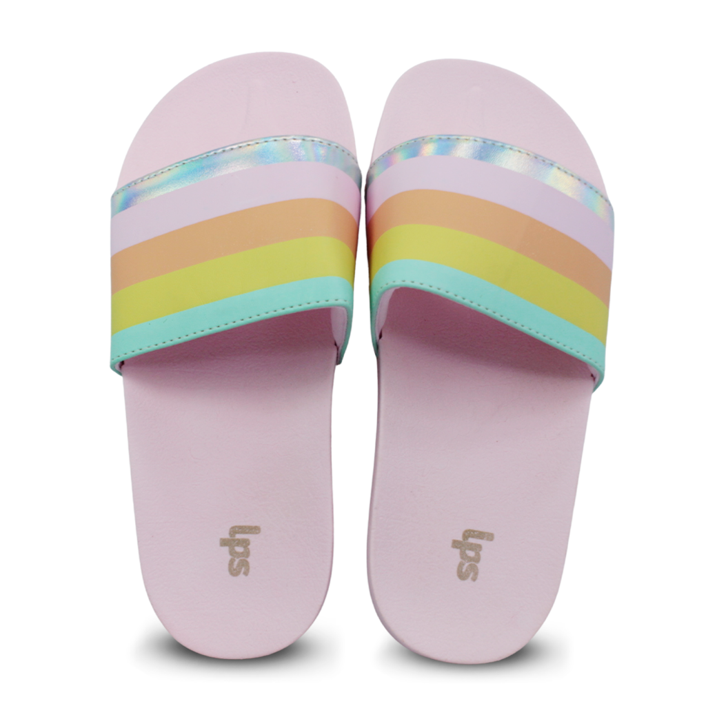 Chinelo World Colors Lps Crush Feminino -  Marsol Calçados 