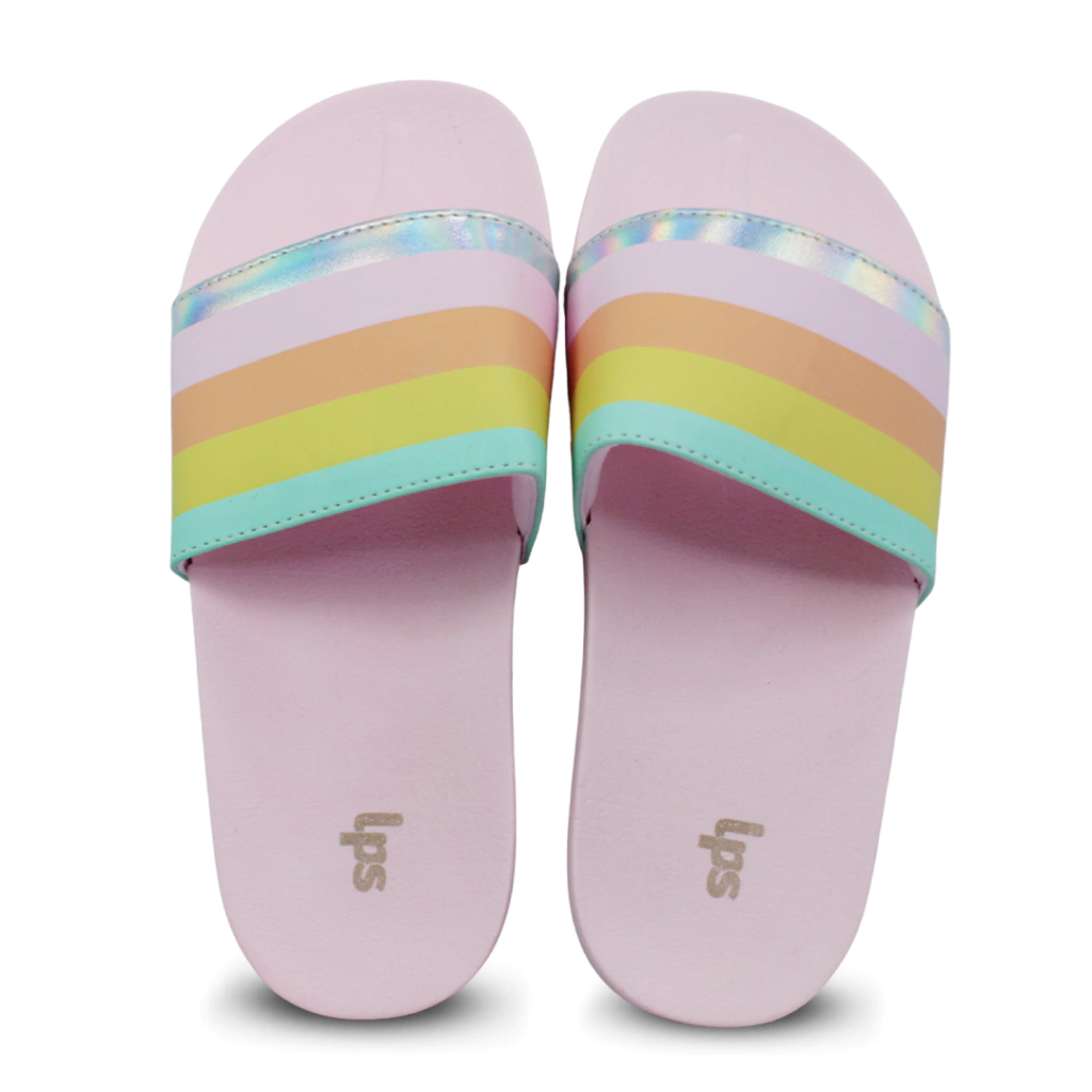 Chinelo World Colors Lps Crush Feminino -  Marsol Calçados 