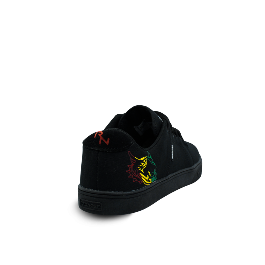 Tênis Rednose Skate Masculino Preto -  Marsol Calçados 