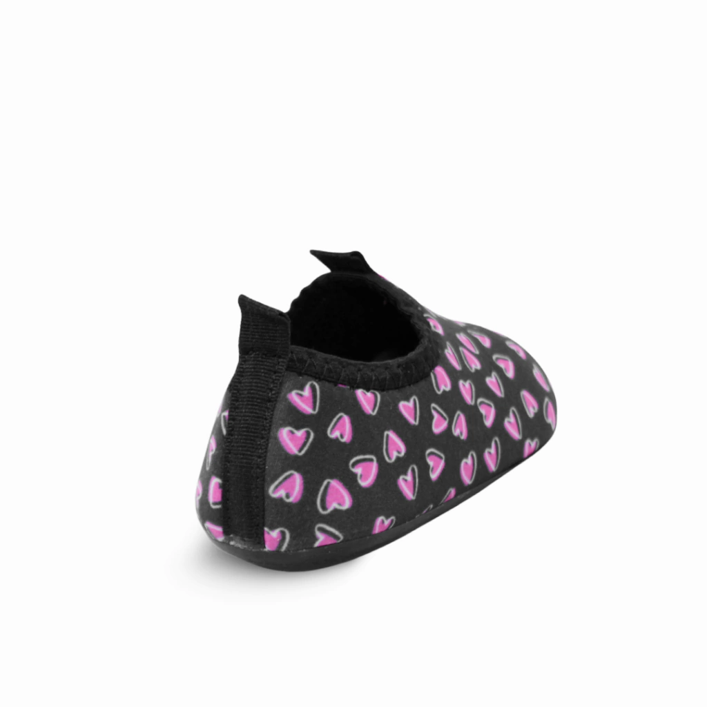 Tênis Molekinha Slip Bebê Lycra Menina -  Marsol Calçados 