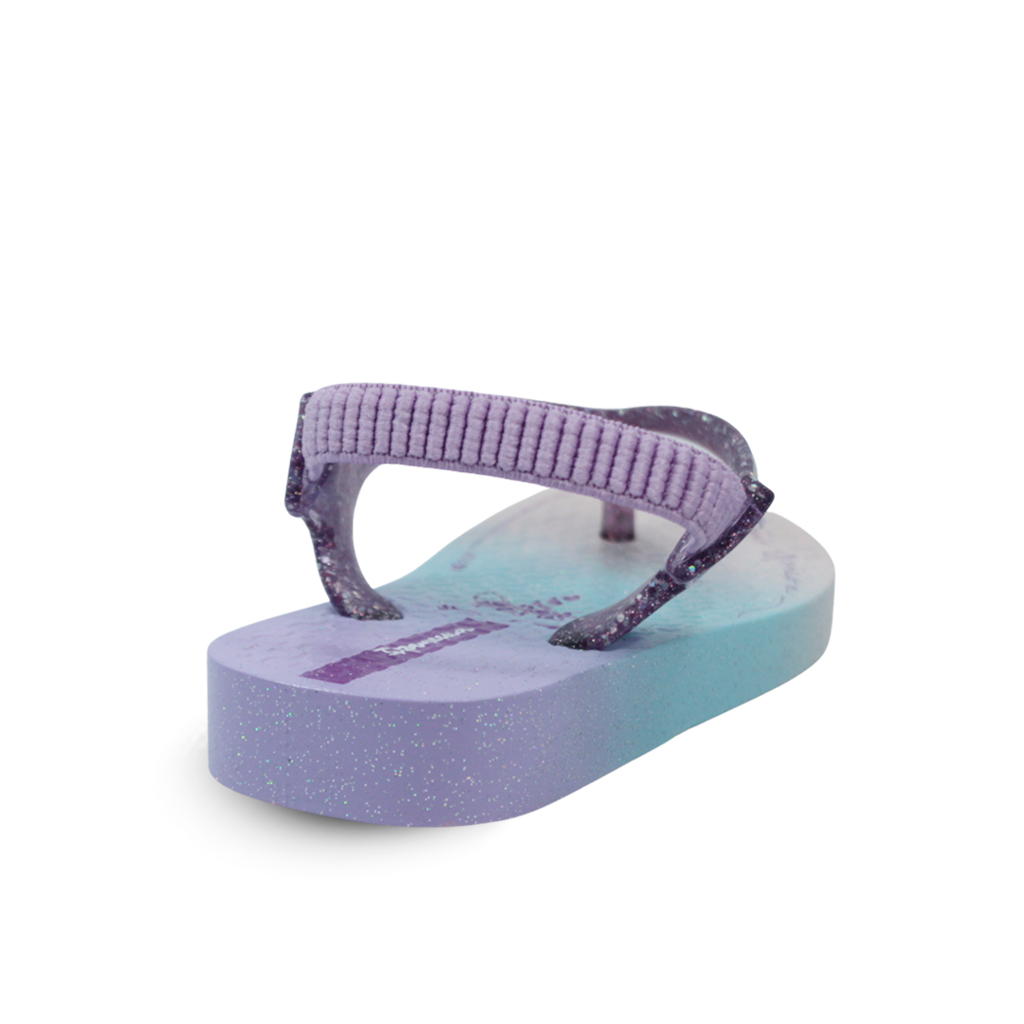 Sandália Ipanema Brilha Baby Feminino -  Marsol Calçados 