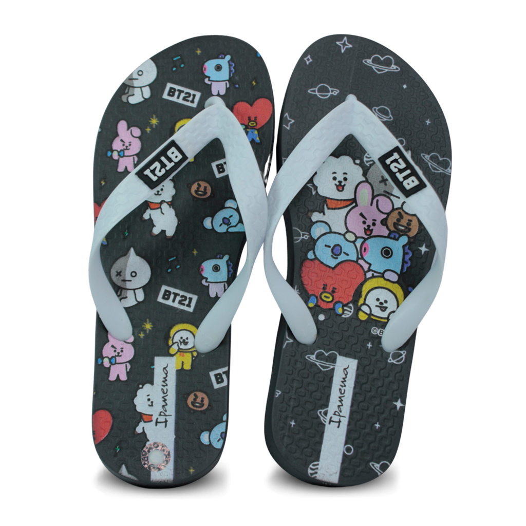 Chinelo Ipanema Bt21 Menina - comprar online