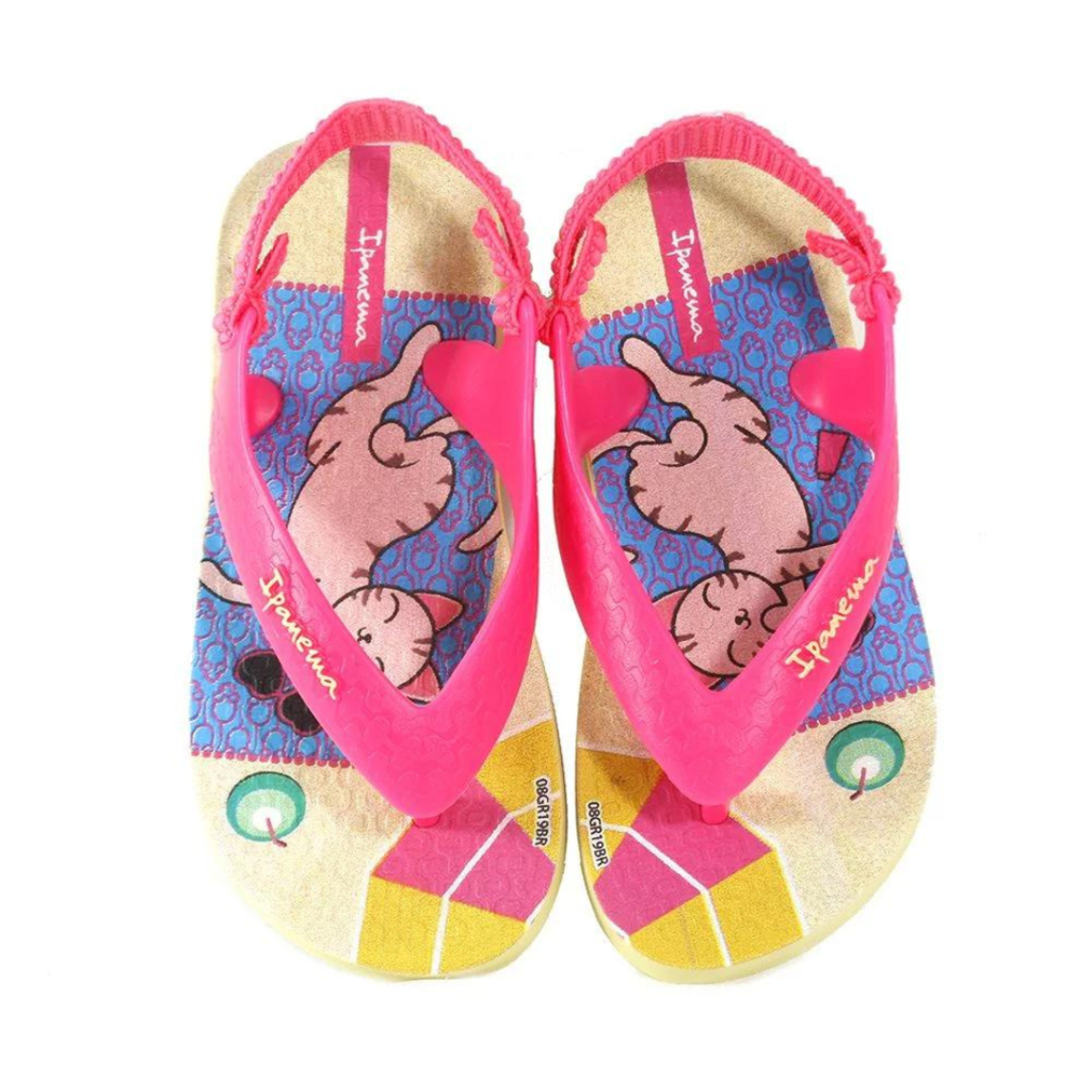 Chinelo Ipanema Baby Universo Infantil - comprar online