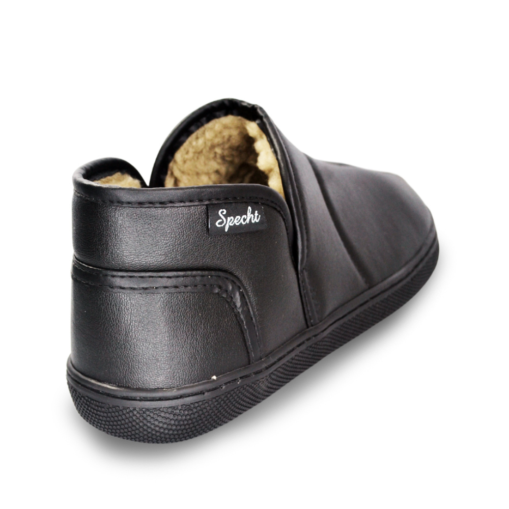 Pantufa Boot Forrada Specht Lã Napa Unissex -  Marsol Calçados 