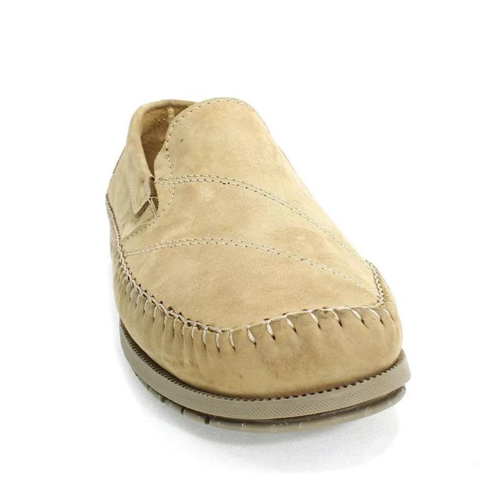Sapato Mocassim Comparini Couro Masculino -  Marsol Calçados 