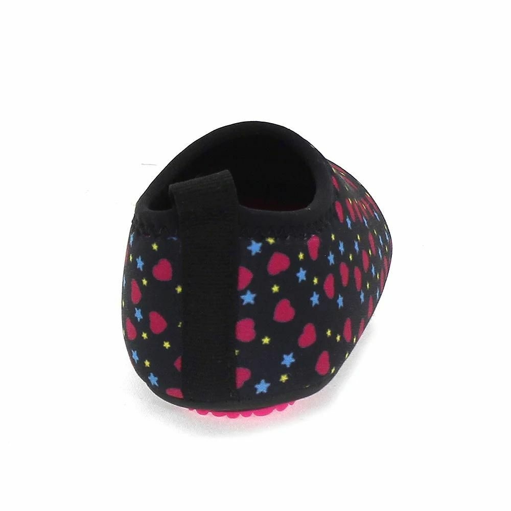 Tênis Novopé Slip Corações Baby Menina -  Marsol Calçados 