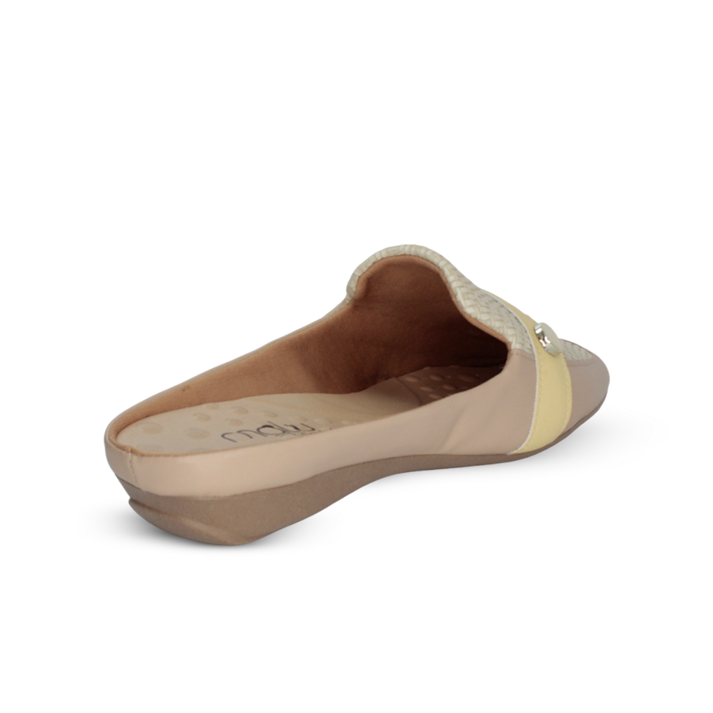 Sapato Mule Malu New Mestiço Bistro Feminino -  Marsol Calçados 