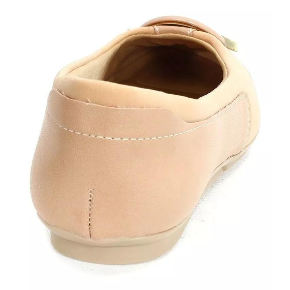 Sapatilha Comfortflex Napa Feminina -  Marsol Calçados 