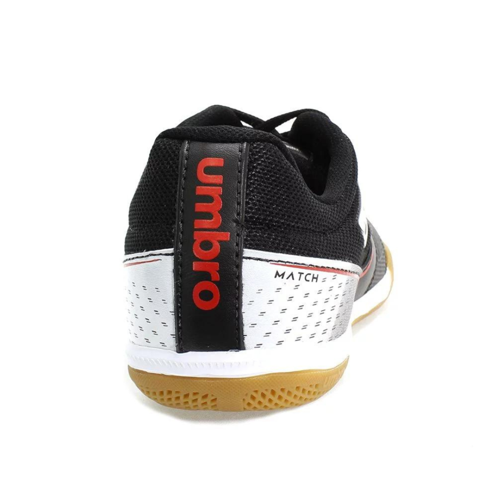 Tênis Umbro Indoor Futsal Match Masculino -  Marsol Calçados 