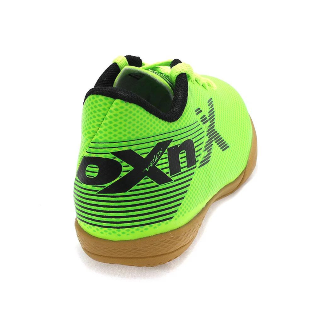 Tênis Oxn Velox Indoor Futsal Menino -  Marsol Calçados 