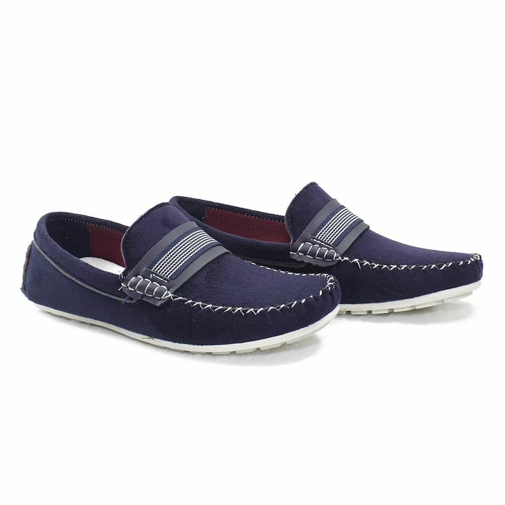 Sapato Kipasso Drive Couro Nobuck Masculino -  Marsol Calçados 