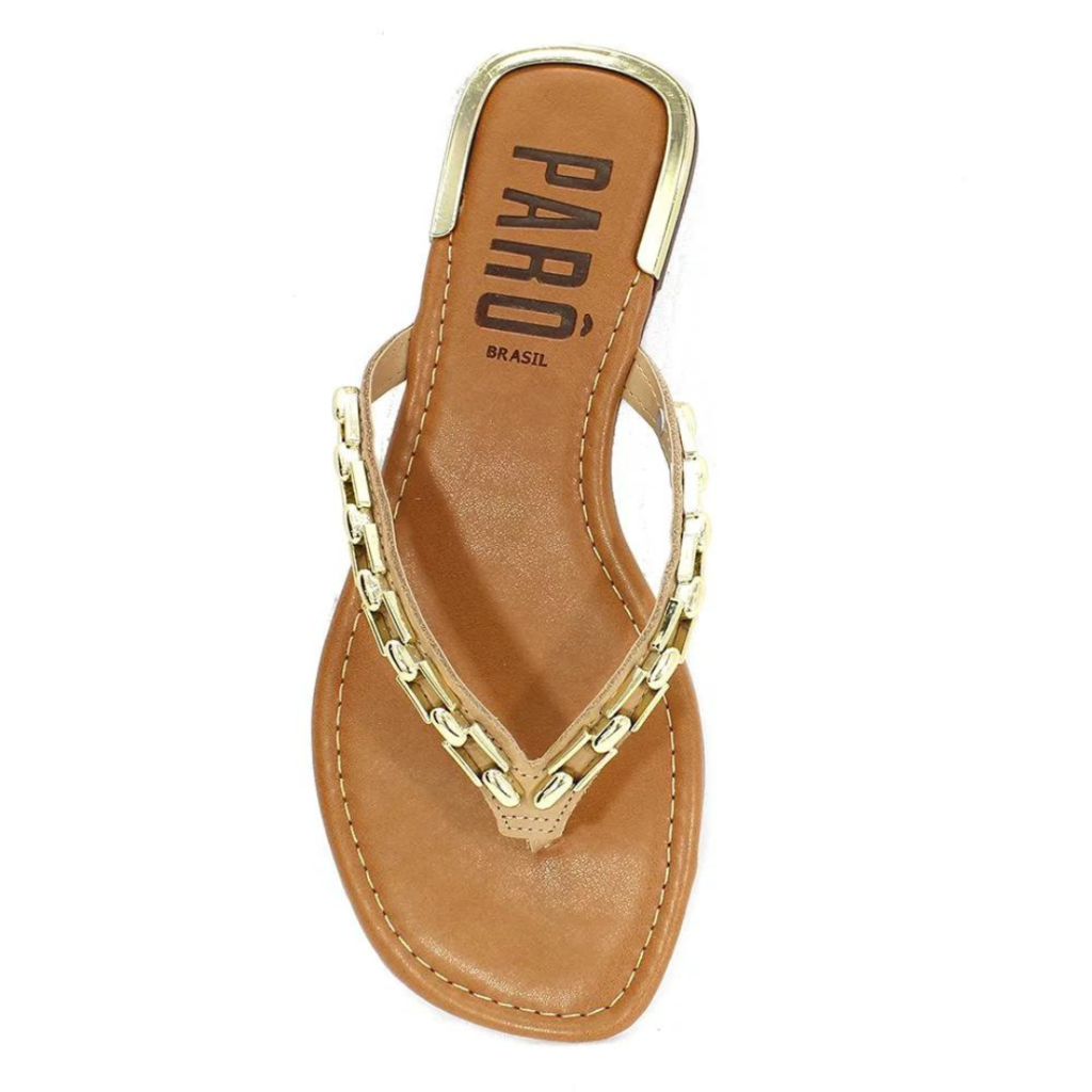 Chinelo Parô Summer Feminino -  Marsol Calçados 