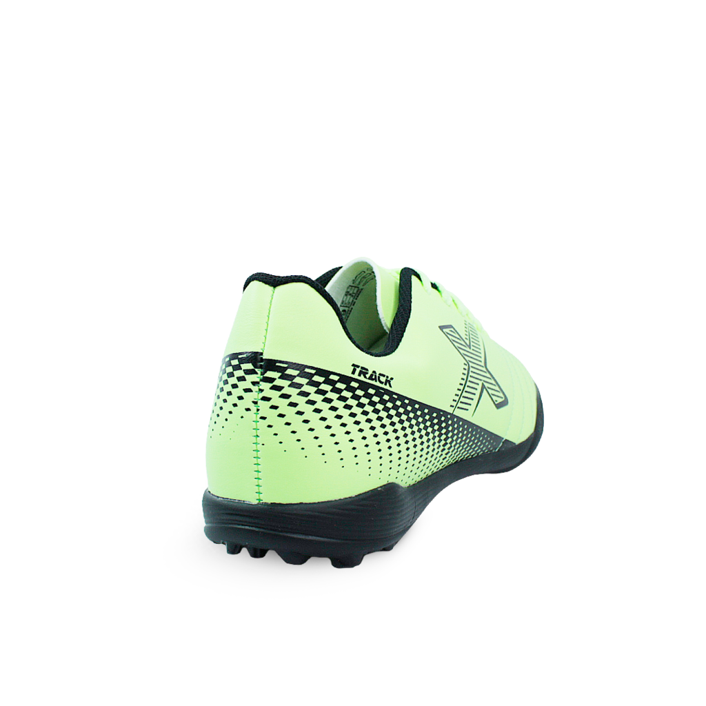 Chuteira Oxn Track Fit Society Strike Masculina -  Marsol Calçados 
