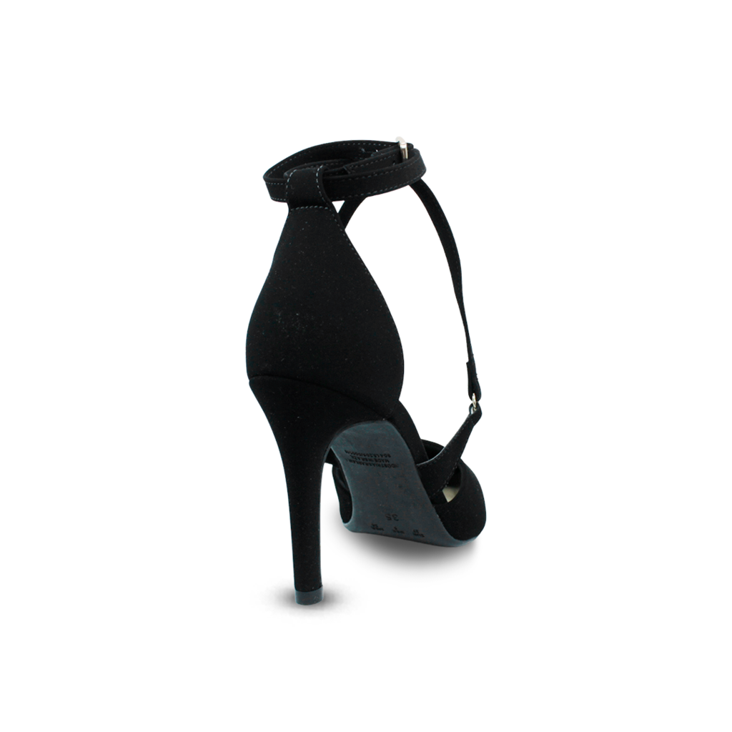 Sapato Bebecê Nobuck Palatino Feminino -  Marsol Calçados 
