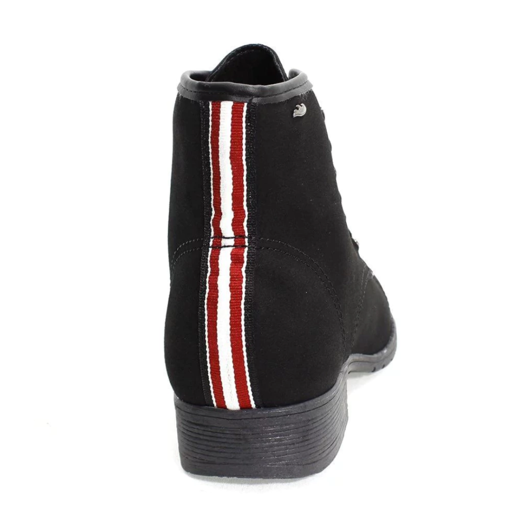 Bota Dakota Vezelay Nobuck Feminina -  Marsol Calçados 