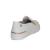 Tênis Kolosh Napa Hades Ziper Feminino Off White -  Marsol Calçados 