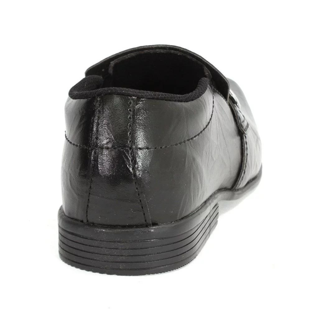 Sapato Sames Social Menino Preto -  Marsol Calçados 