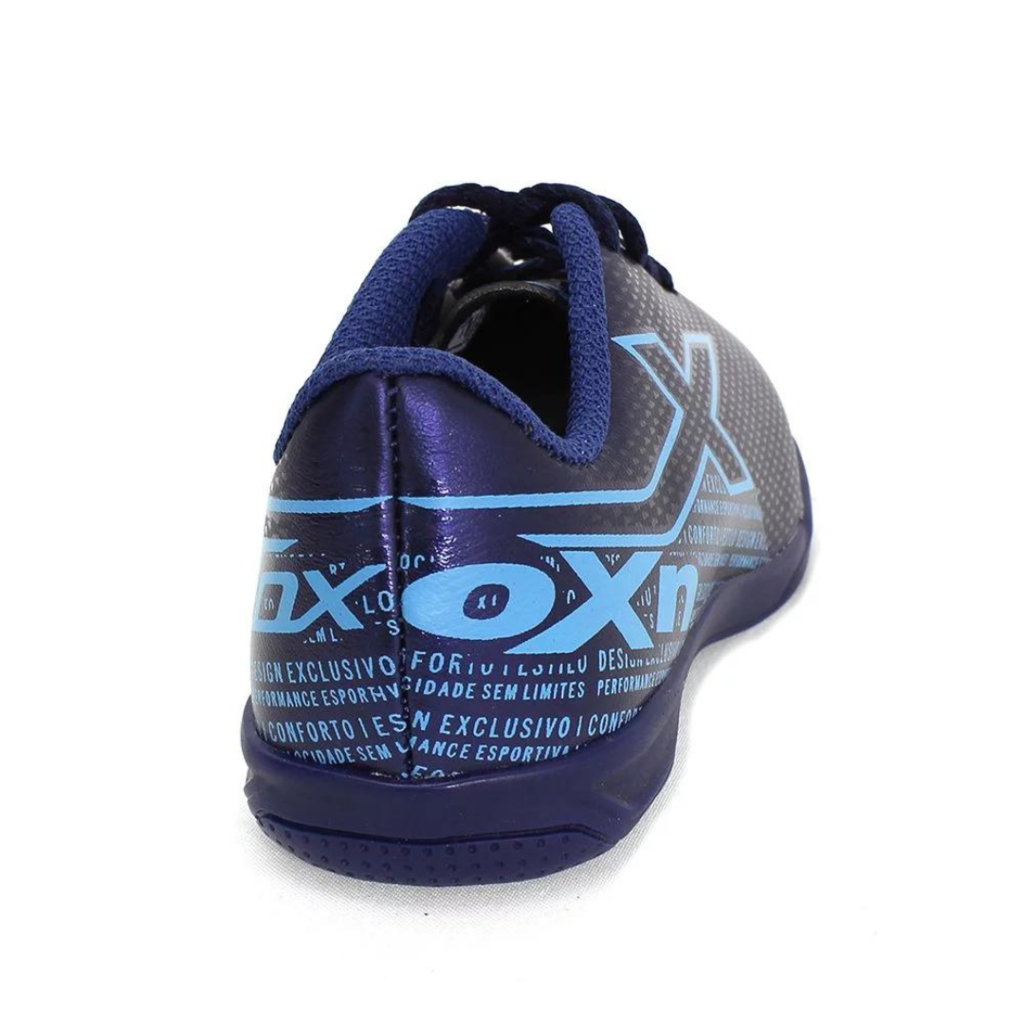 Tênis Indoor OXN Velox 3 Menino -  Marsol Calçados 