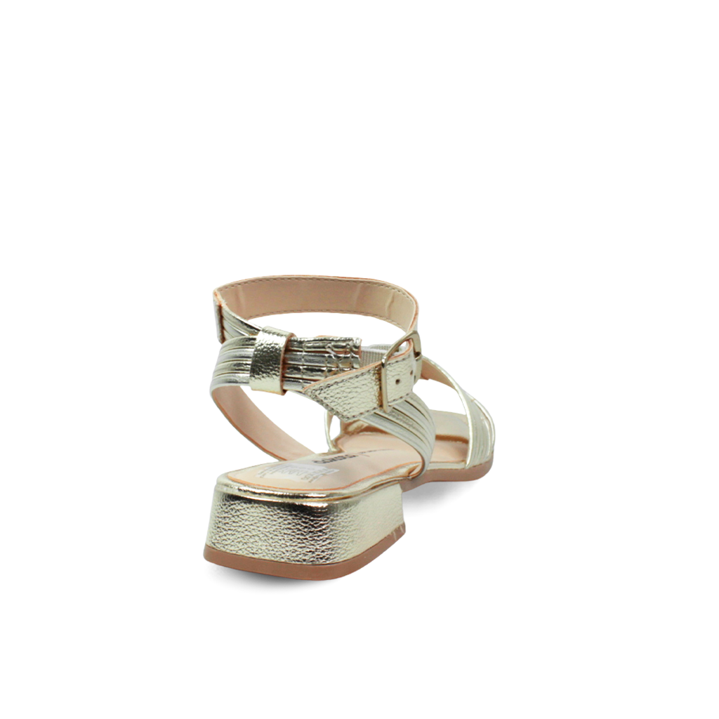Sandália Dakota Molise Casual Feminina -  Marsol Calçados 