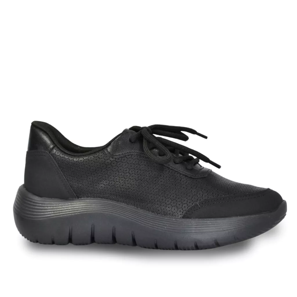 Tênis Piccadilly Napa Streetch Sola Eva Feminino