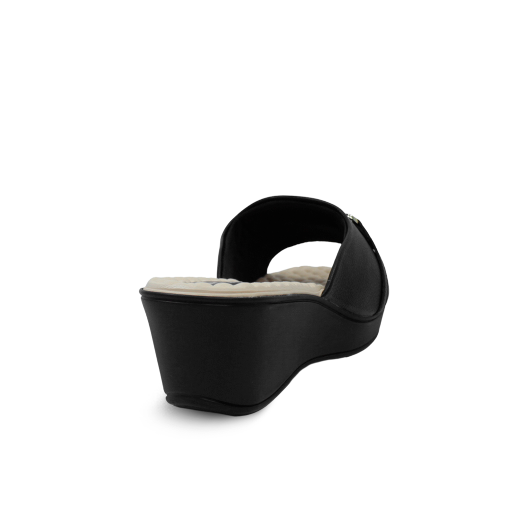 Tamanco Piccadilly Relax Stretch Wide Fit Feminino -  Marsol Calçados 