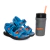 Sandália Hotwheels Cup Menino Mais Brinde Azul - loja online