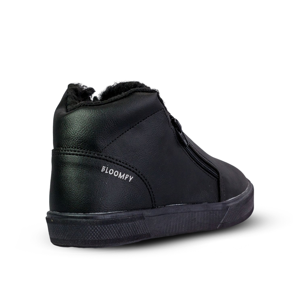 Bota Bloompy Forrada Sintonia Menina -  Marsol Calçados 