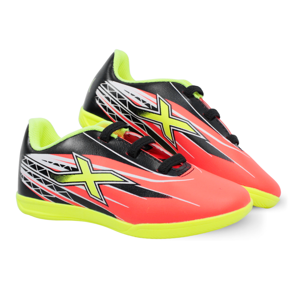 Tênis Oxn Indoor Futsal Racer Kids Menino - loja online