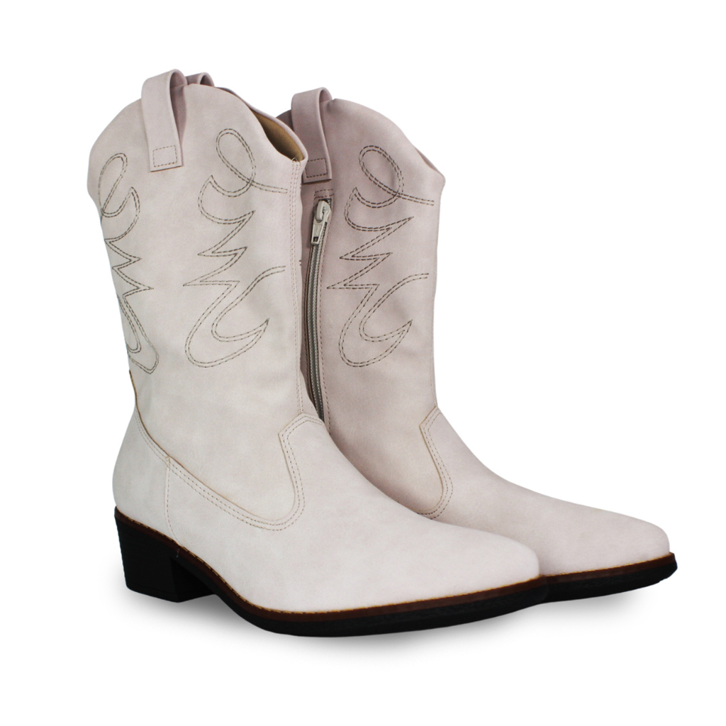 Bota Country Piccadilly Napa Nobuck Feminina - loja online