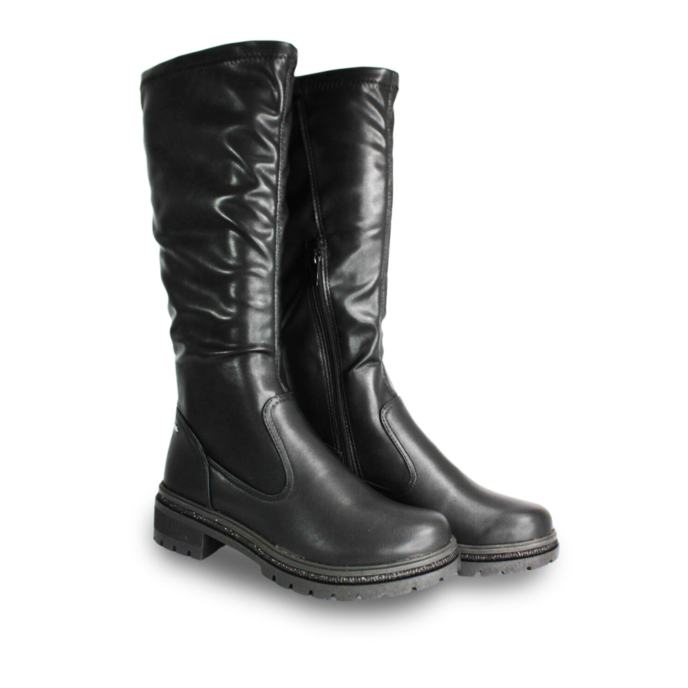 Bota Dakota Cano Alto Napa Almeria Feminina - loja online