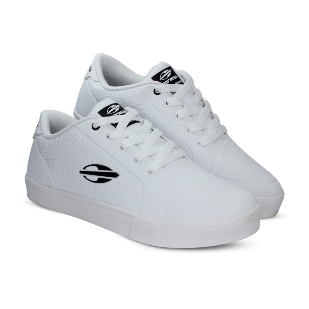 Tênis Mormaii Skate Urban 3 Menino White - loja online