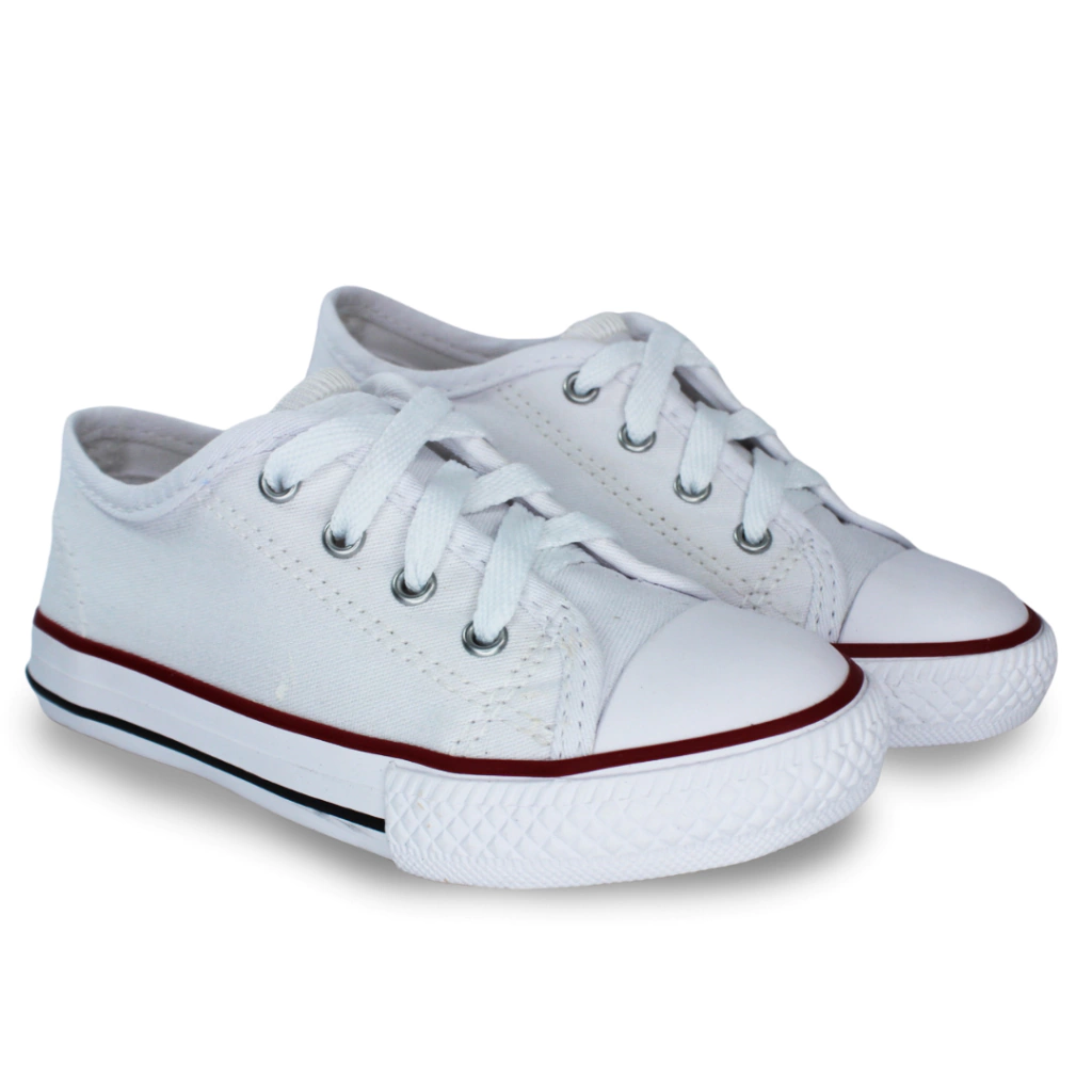 Tênis Street Canvas Low Kids Menina - loja online