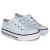 Tênis Street Canvas Low Kids Menina - loja online