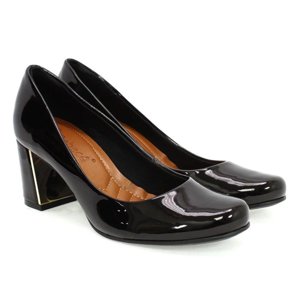 Sapato Bebecê Amarilis Feminino - loja online