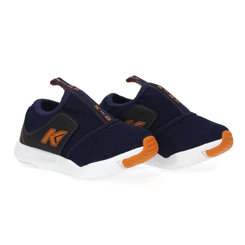 Tênis Kidy Slip Baby Sprinter Menino - loja online