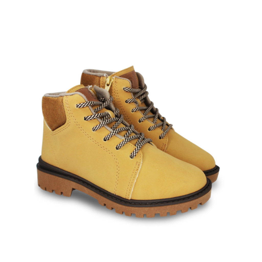 Bota Coturno Molekinho Napa Atlanta Menino - loja online