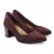 Sapato Dakota Couro Gammel Feminino - loja online