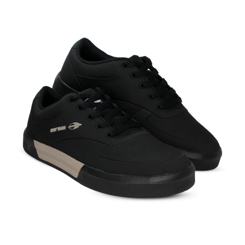 Tênis Mormaii Skate Urban Smash 2 Masculino Black - loja online