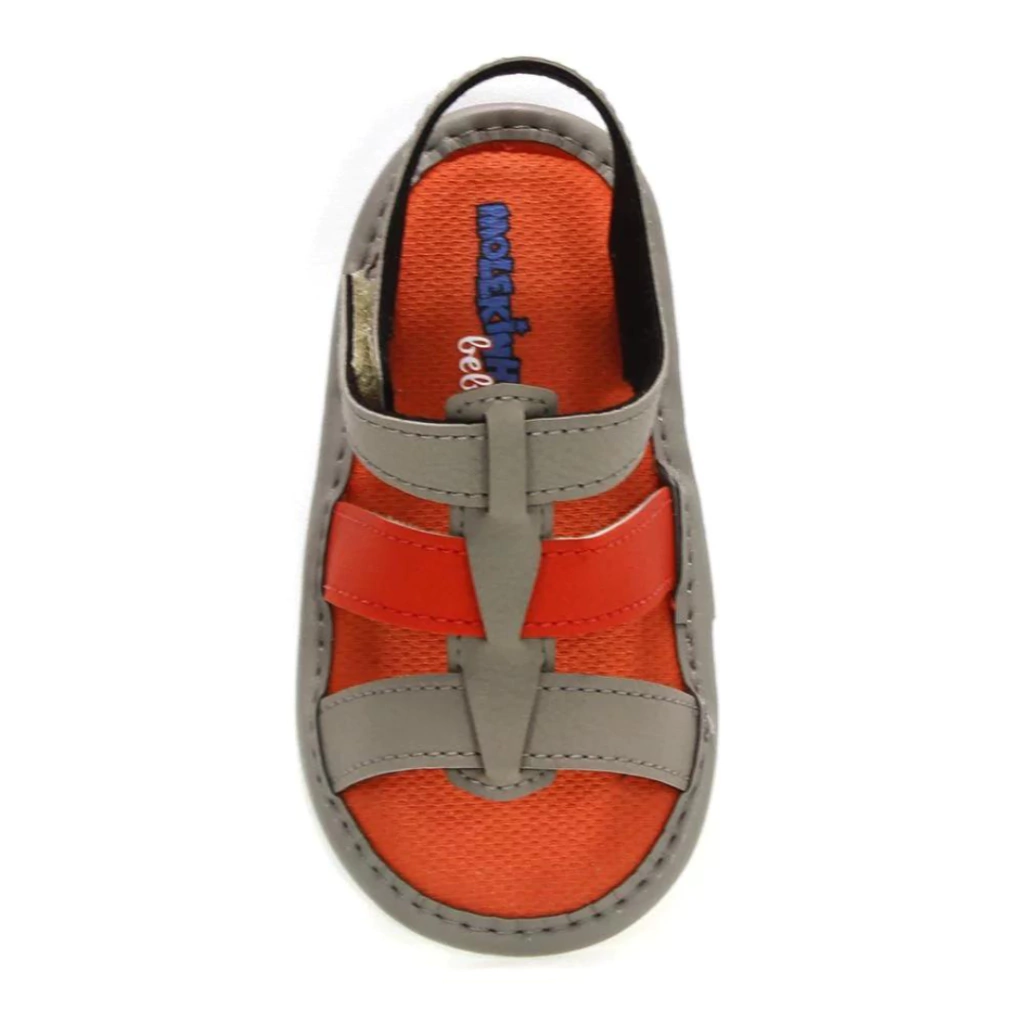 Sandália Molekinho Floater Rústico Menino - loja online