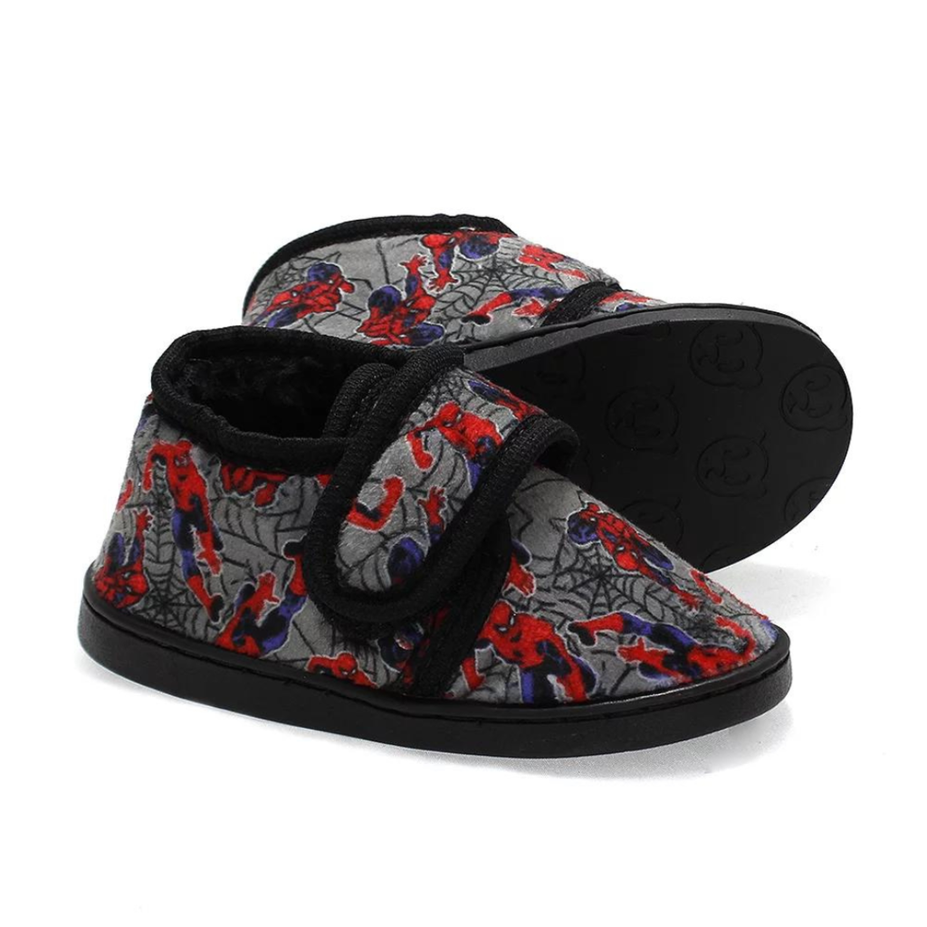 Pantufa Pantufar Homem Aranha Menino - loja online