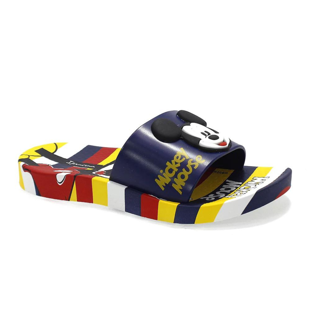 Chinelo Ipanema Do Mickey Infantil - loja online