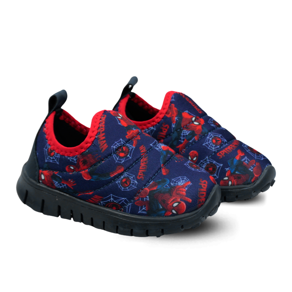 Tênis Guimi Slip On Spiderman Beby Menino - loja online