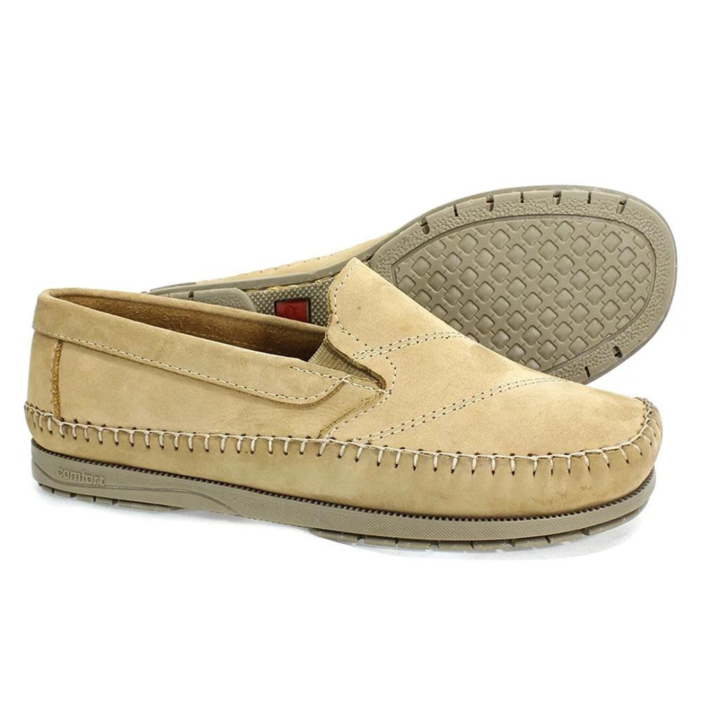 Sapato Mocassim Comparini Couro Masculino - loja online