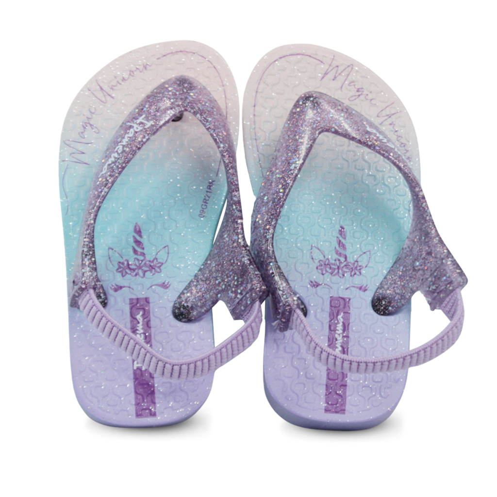 Sandália Ipanema Brilha Baby Feminino - loja online